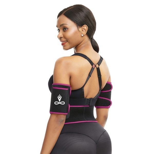 divinely arm sweatbands