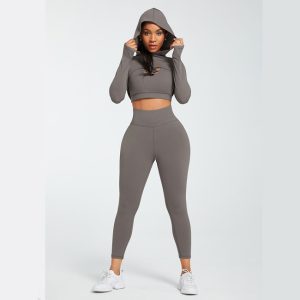 Grey-Women-Sports-Clothing-set2