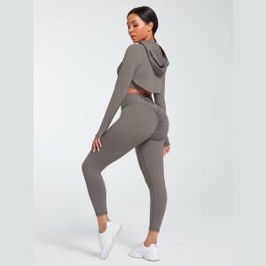 Grey-Women-Sports-Clothing-set4